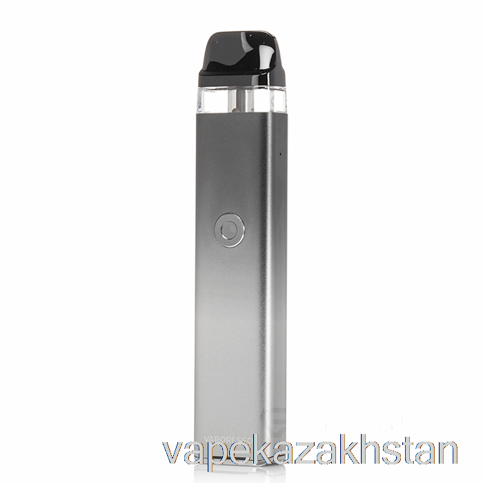 Vape Smoke Vaporesso XROS 3 Pod System Icy Silver